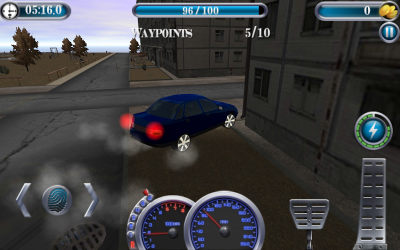 Russian Race Simulator [ВЗЛОМ] для Android скриншот 5
