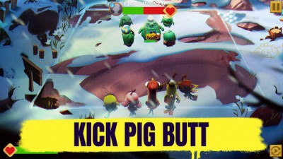 Angry Birds Evolution screenshot №3