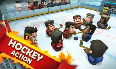 Ice Rage для Андроид screenshot №2