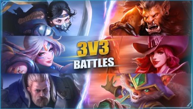 Champions Destiny v 3.1.3 [ВЗЛОМ на радар] скриншот №1