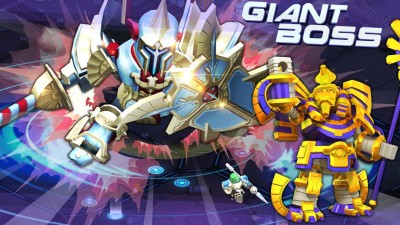 Herobots - Build to Battle screenshot №4