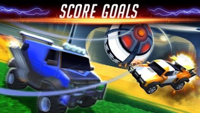 Rocketball: Championship Cup [ВЗЛОМ на деньги] v 1.1.1 скриншот №1
