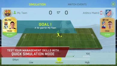 FIFA 15 Ultimate Team v 1.7.0
