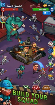 Зомби на холостом ходу screenshot №2