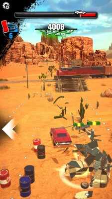 Drive, Wreck & Run screen 4