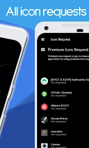 Ciclo - Icon Pack screen 2