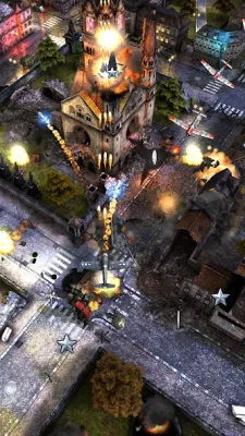 AirAttack 2 - Airplane Shooter screenshot №2
