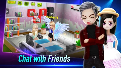 AVATAR MUSIK - Music and Dance screenshot №6