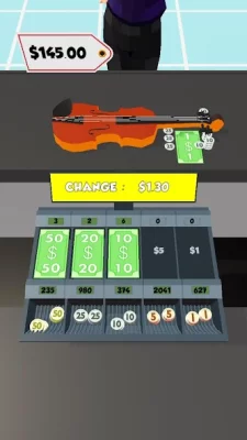 Cashier 3D screenshot №7