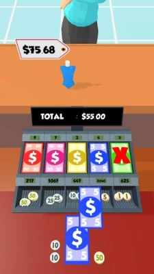 Cashier 3D screenshot №8