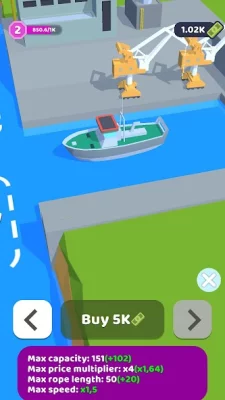 Circle the Fish screenshot №4
