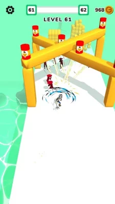 Crowd Master 3D screenshot №8