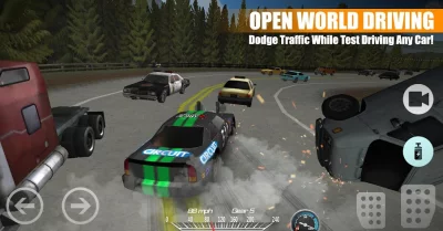 Demolition Derby 2 screenshot №7