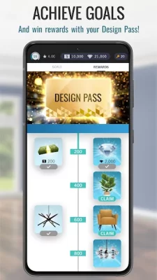 Design Home™: House Makeover screenshot №3