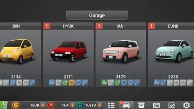 Dr. Driving 2 screenshot №3