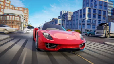 Drive for Speed: Simulator screenshot №5