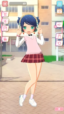Easy Style - одеваются игры (D screenshot №7