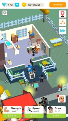 Idle Robbery screenshot №4