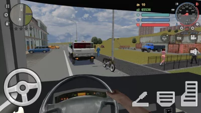 Криминальная Россия 3D. Борис screenshot №6