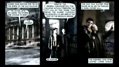 Max Payne Mobile screenshot №3