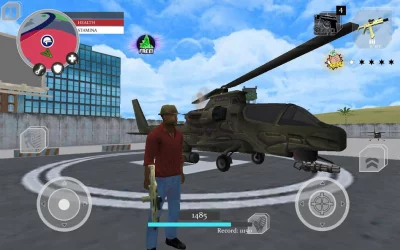 Miami Crime Vice Town screenshot №5