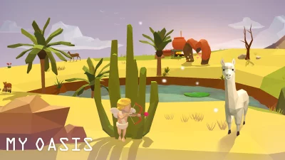 My Oasis: Relaxing, Satisfying screenshot №4