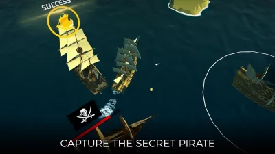 Pirate world Ocean break screenshot №6