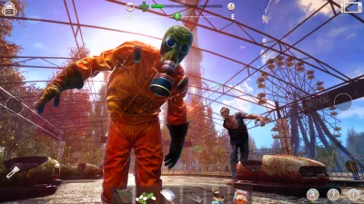 Radiation City Free screenshot №2