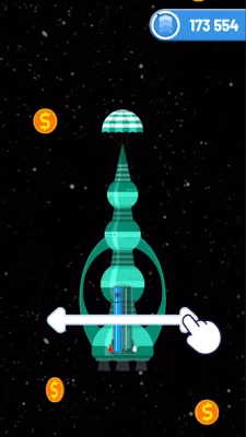 Rocket Sky! screenshot №4