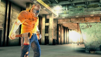 Slaughter 2: Prison Assault screenshot №5