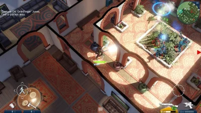 Space Marshals 3 screenshot №2