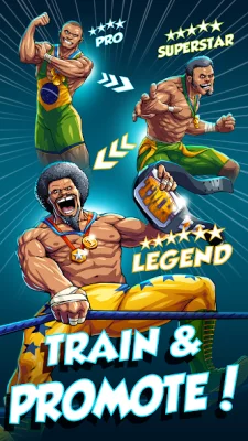The Muscle Hustle screenshot №5