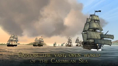 The Pirate: Plague of the Dead screenshot №2