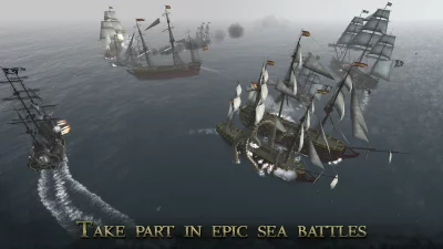 The Pirate: Plague of the Dead screenshot №3