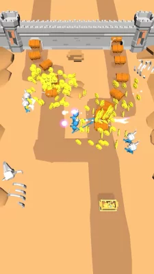 Tiny Battle screenshot №7