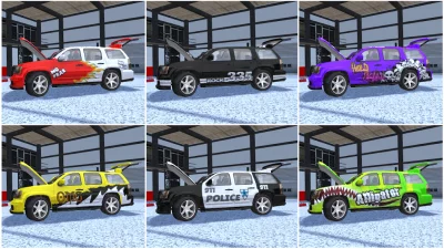 Urban Cars Sim screenshot №4
